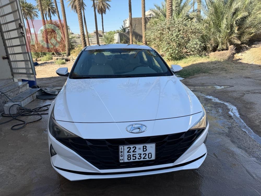 هیوندای ئەلەنترا